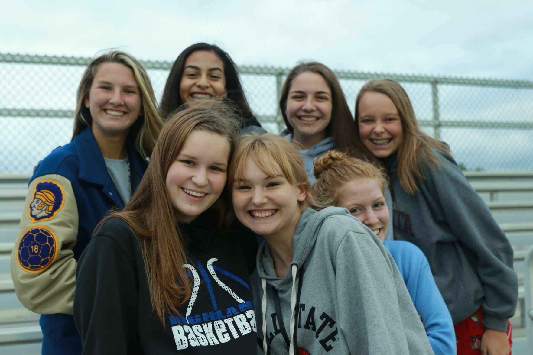 Faces: Football - Highland at TF South